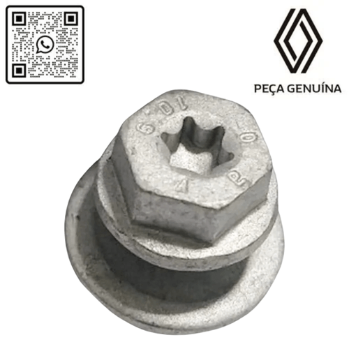 RN 602211 7703602211 PARAFUSO DE ACO 2